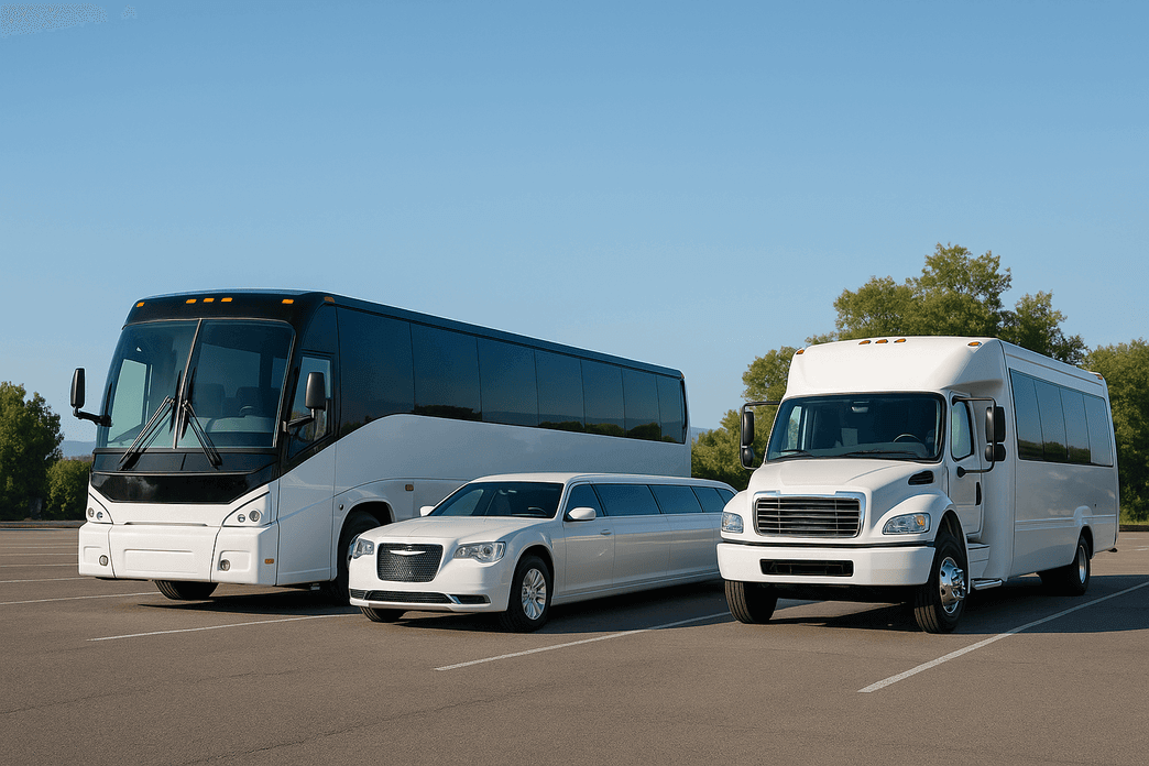 Charter Bus Rental Pembroke Pines FL