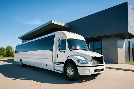 Why Choose Charter Bus Rental Pembroke Pines FL