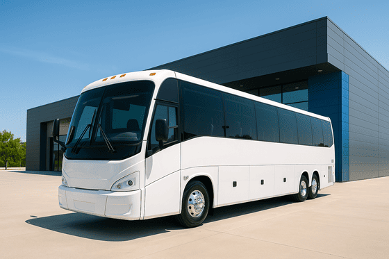 Pembroke Pines Bus Rental