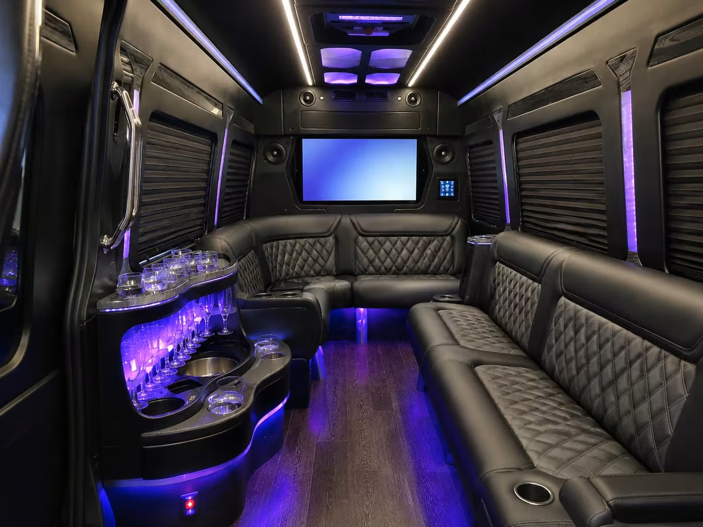 airport transfers and convention shuttles for pembroke pines corporate groups