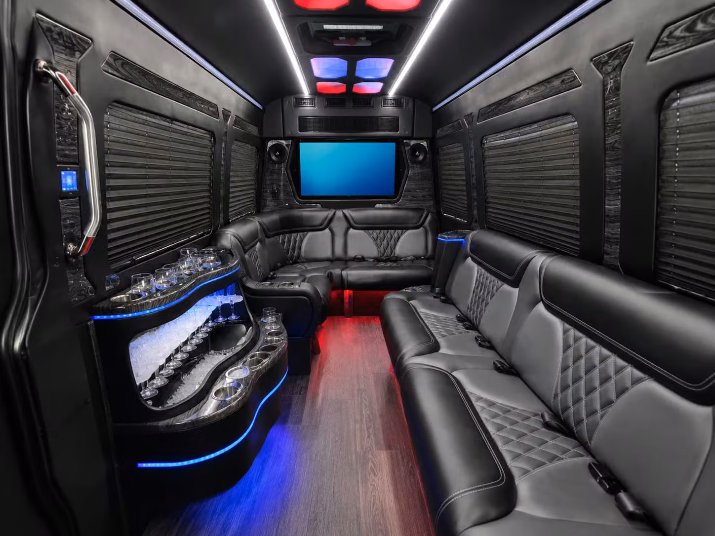 airport transfers and cruise shuttles for pembroke pines church mission teams