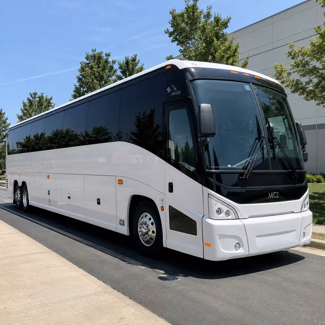 charter buses for pembroke pines church retreats and conferences
