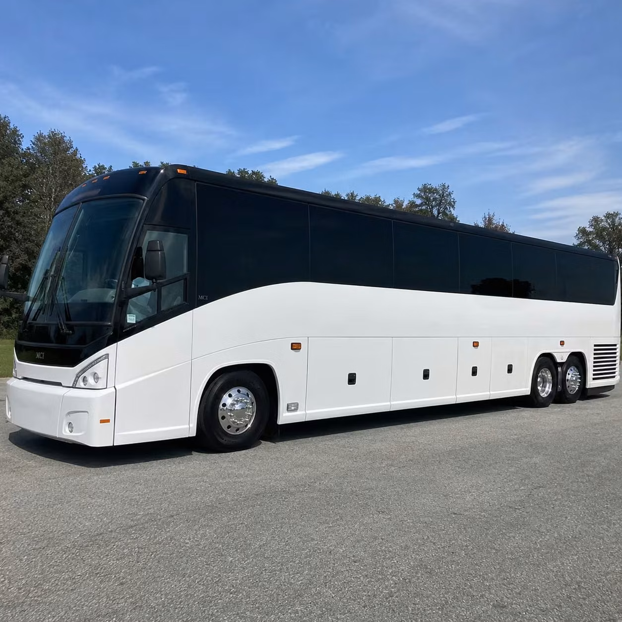 concert bus rentals in pembroke pines