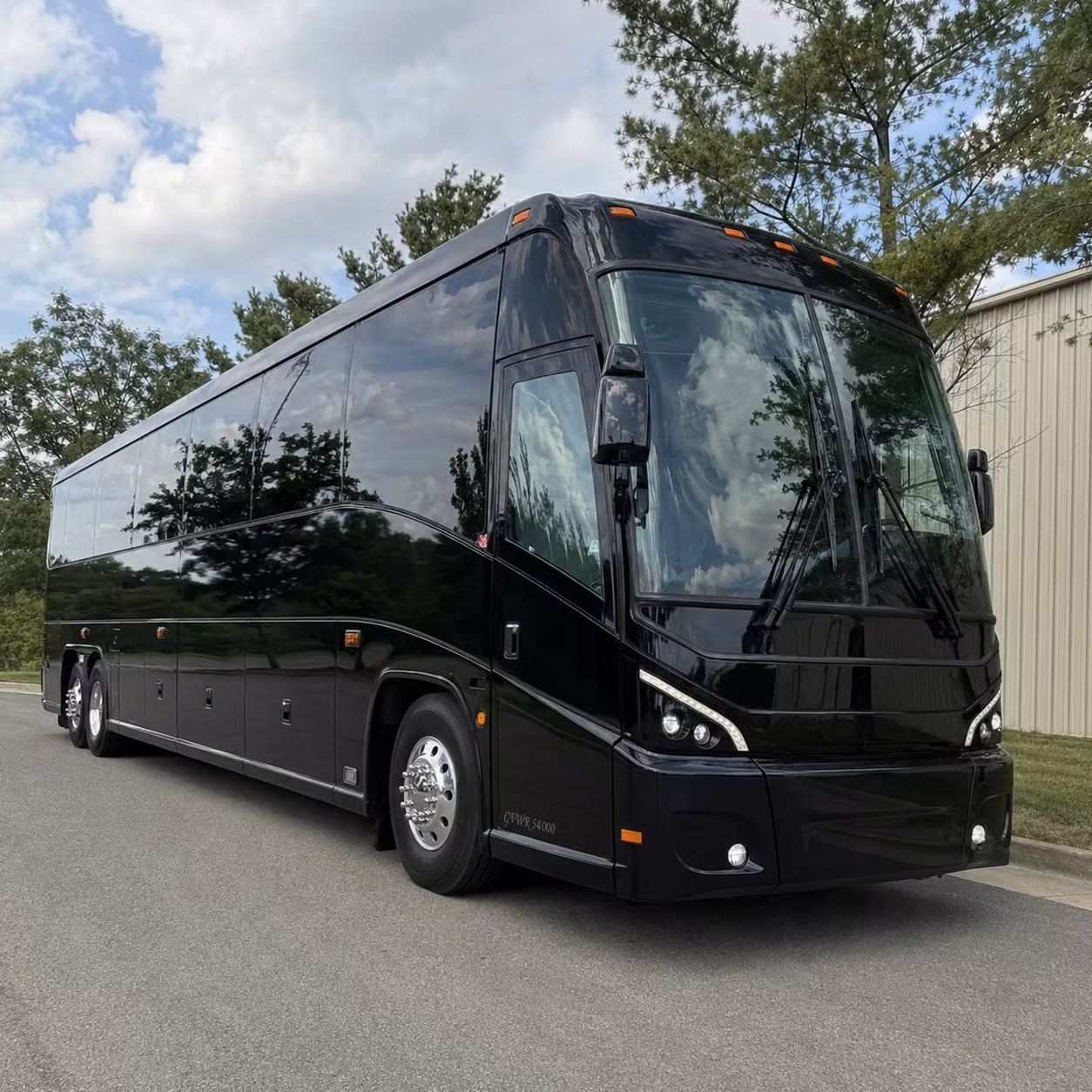 dod compliant ada accessible bus rentals for pembroke pines government groups
