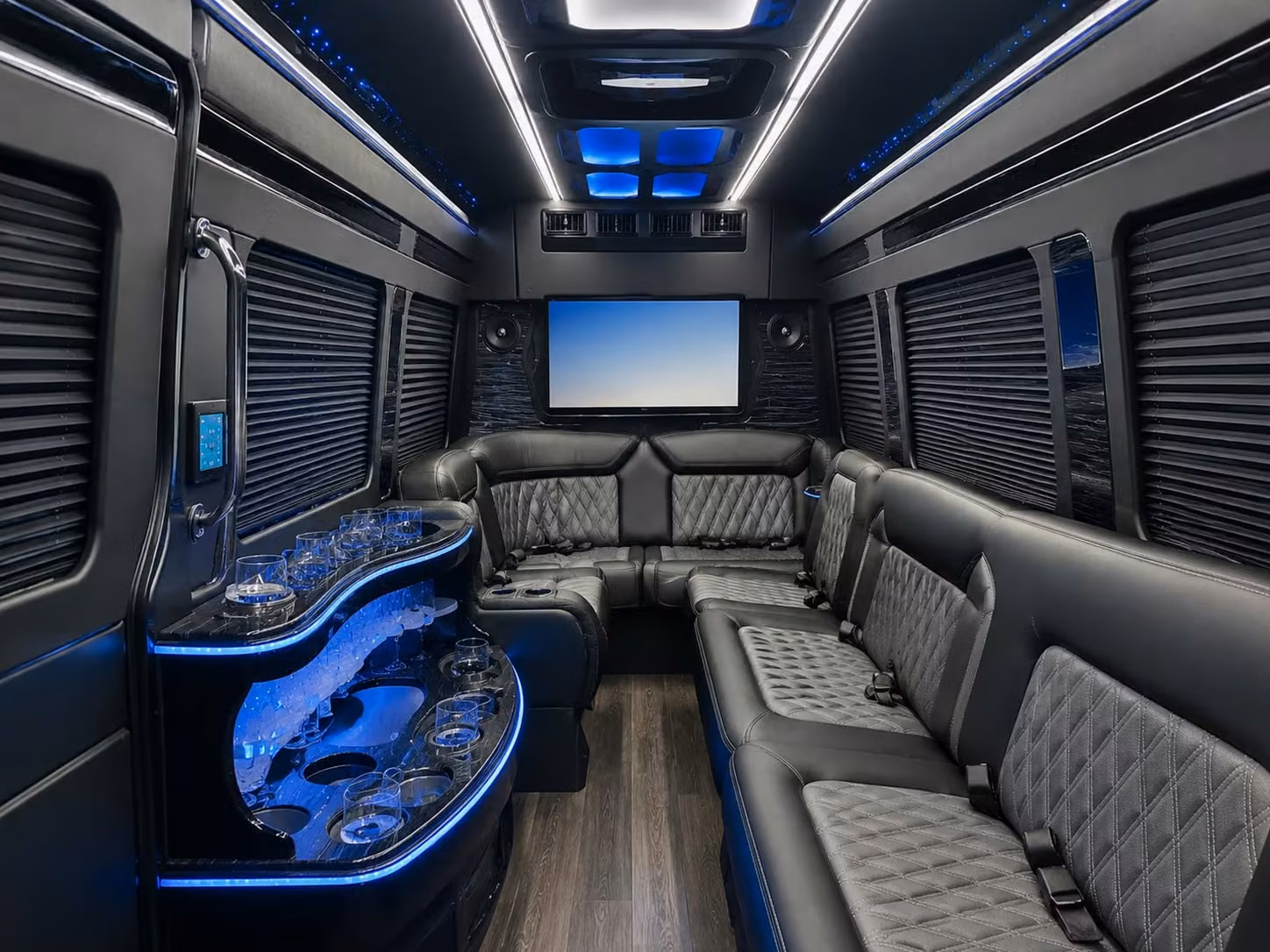 find the right bus for kaseya center loandepot park and every south florida venue