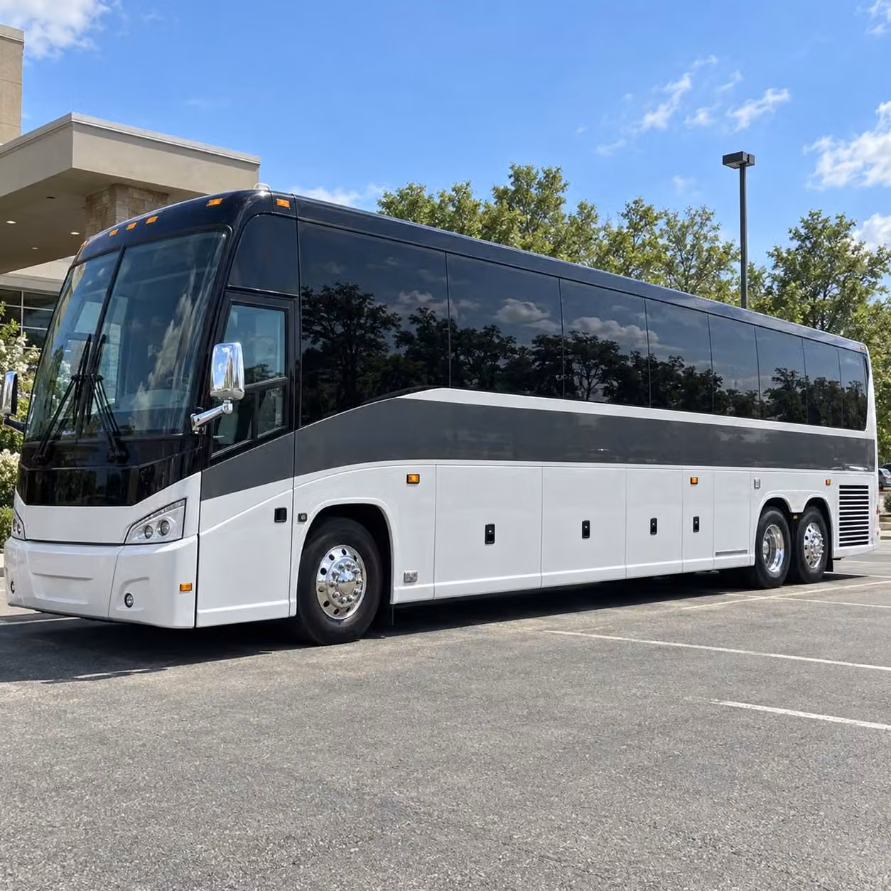 for pembroke pines high school and college campus visit transportation