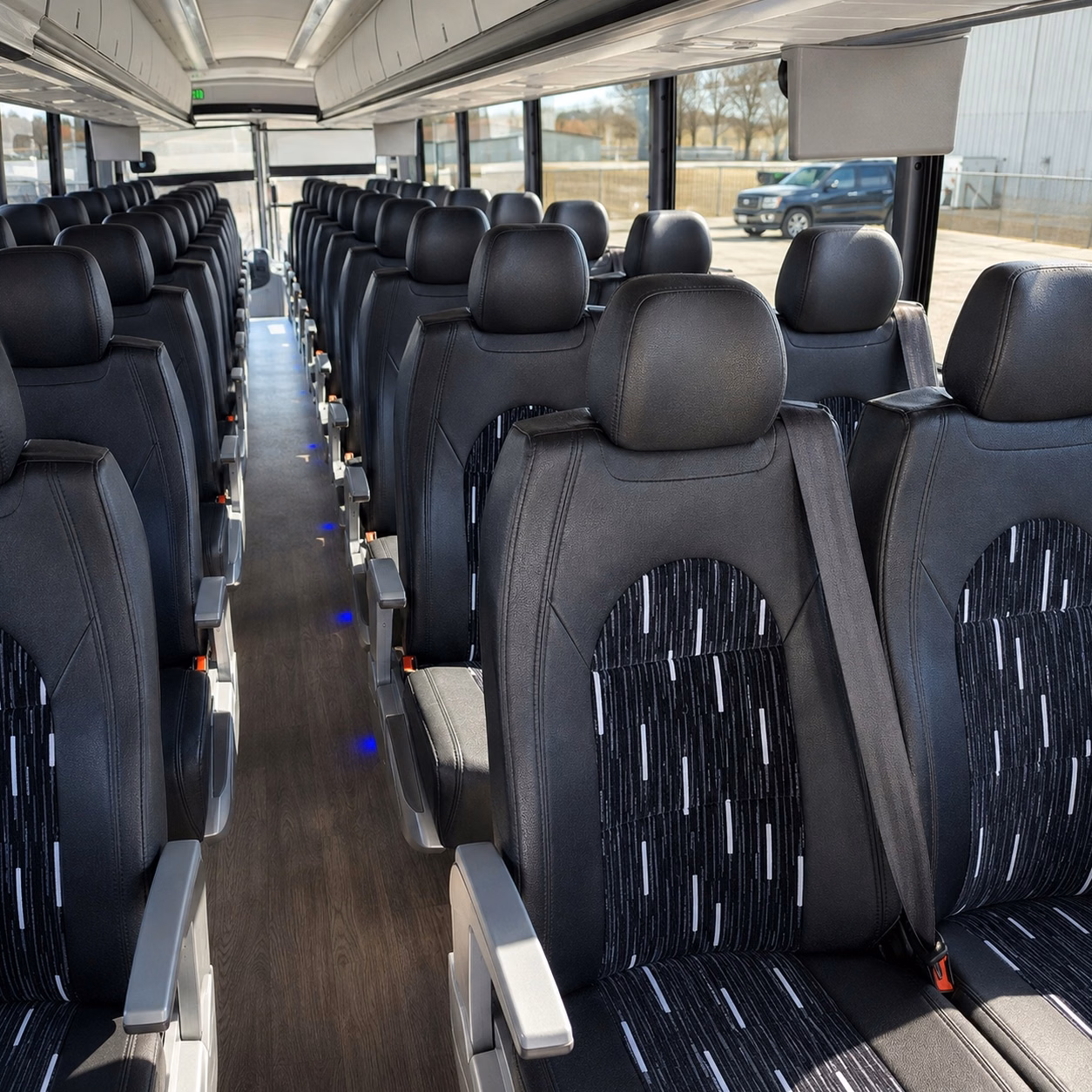 how the time of year and peak season affect charter bus prices in pembroke pines