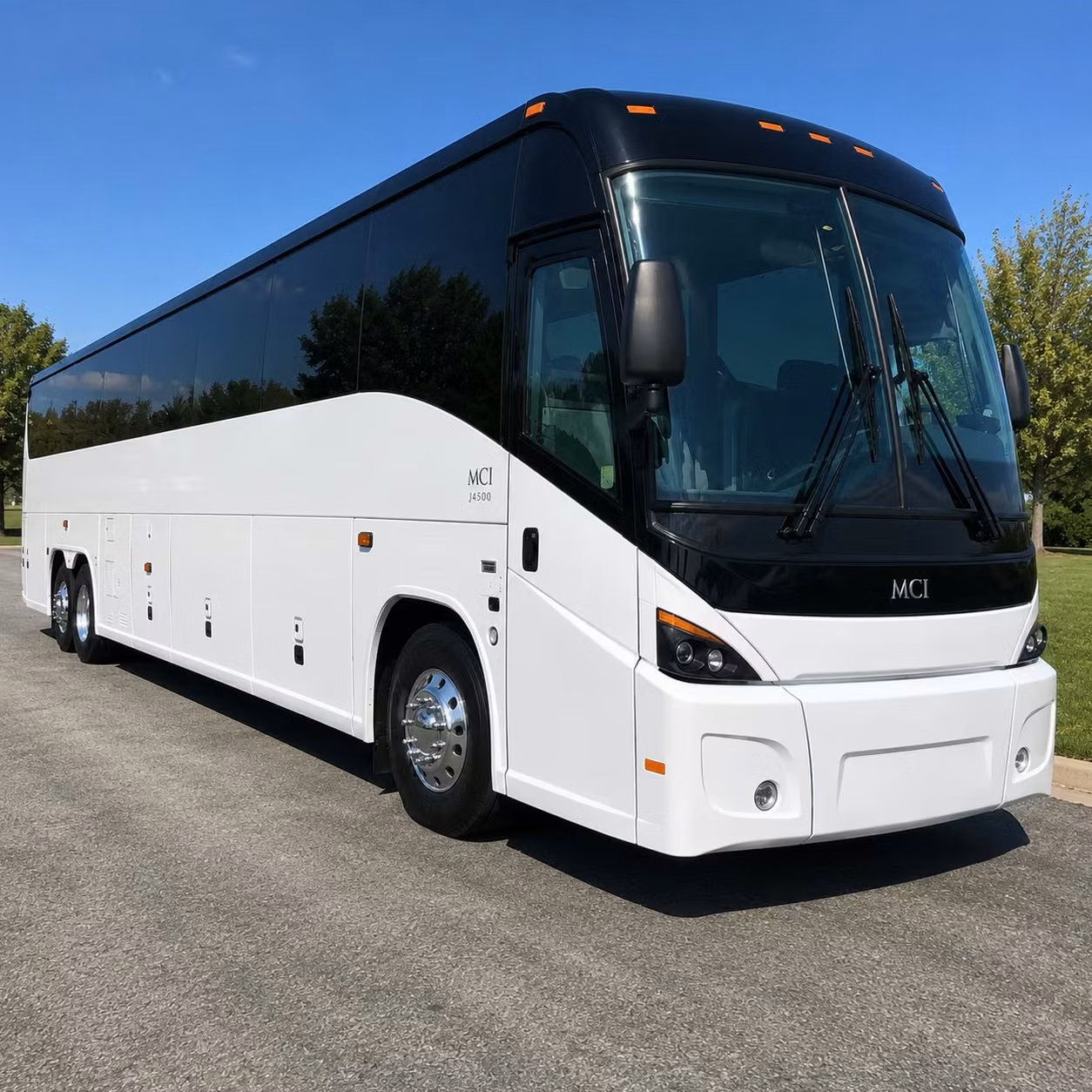 keep your corporate group moving between pembroke pines and the airport on a reliable schedule
