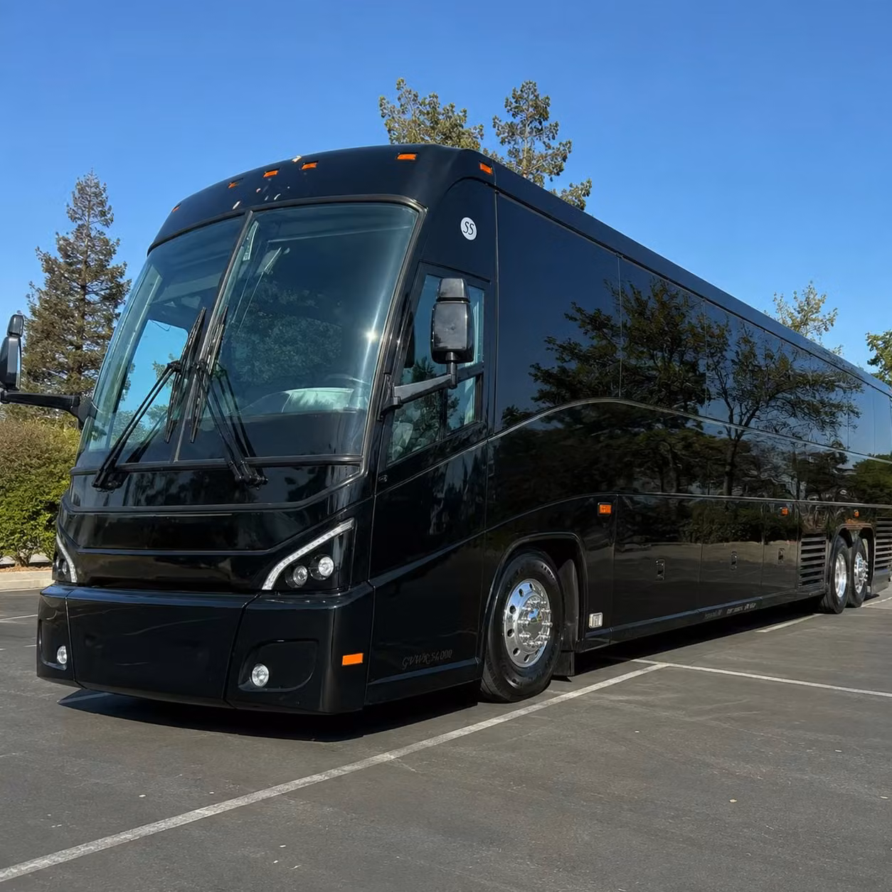 long distance charter buses from pembroke pines to orlando s theme parks