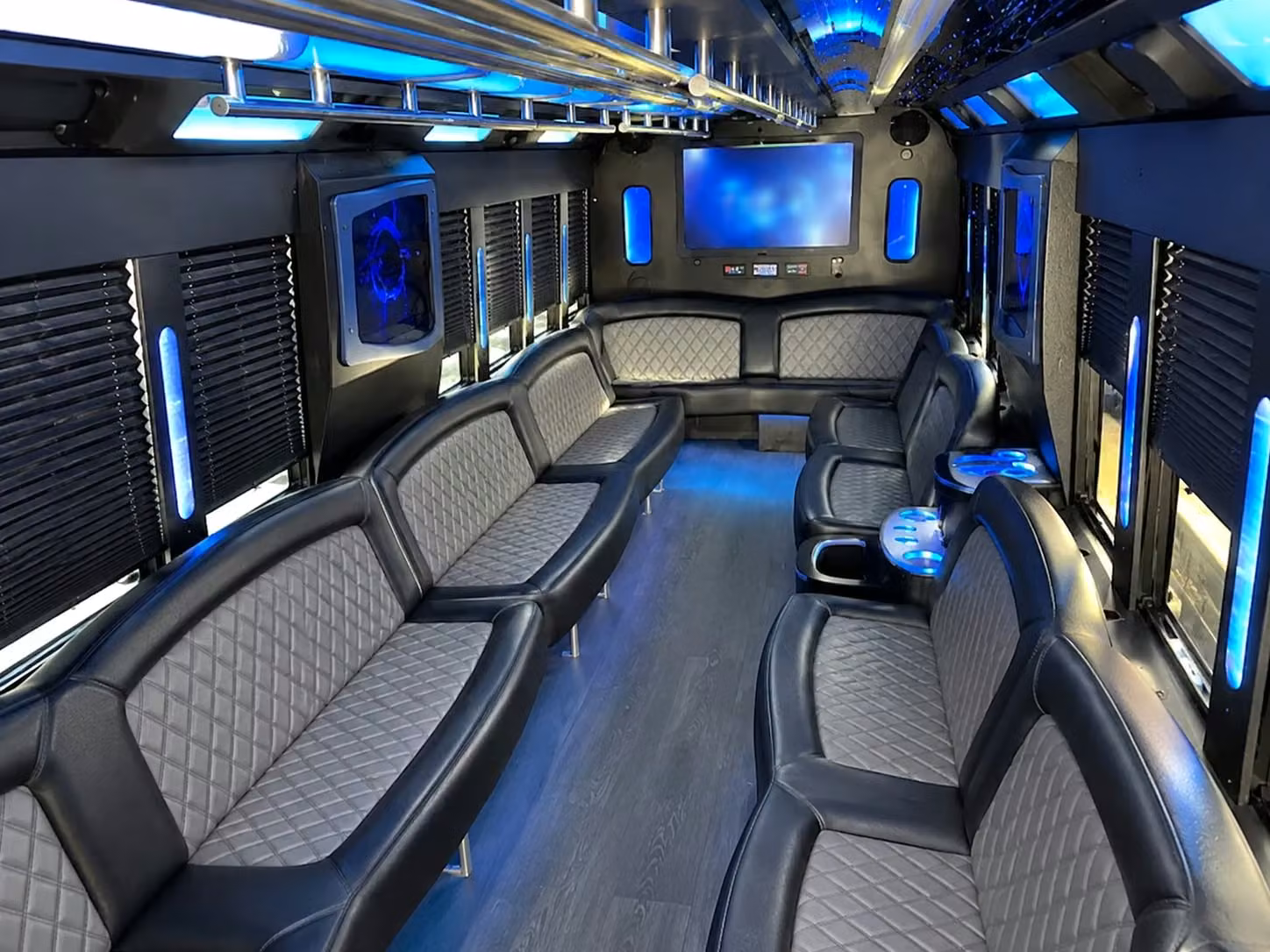 miami concert transportation from pembroke pines party buses minibuses and more