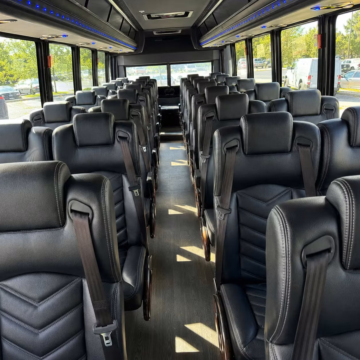 minibus rentals for pembroke pines youth group events and mission trips