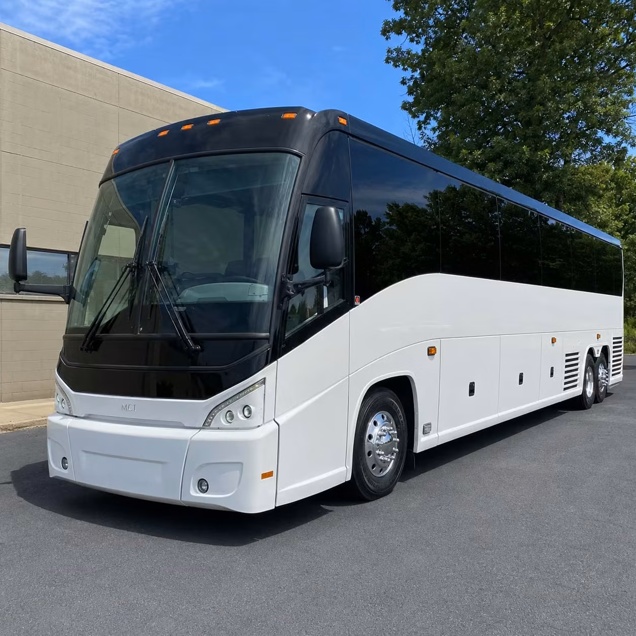 multi day corporate transportation from pembroke pines to atlanta tampa and beyond