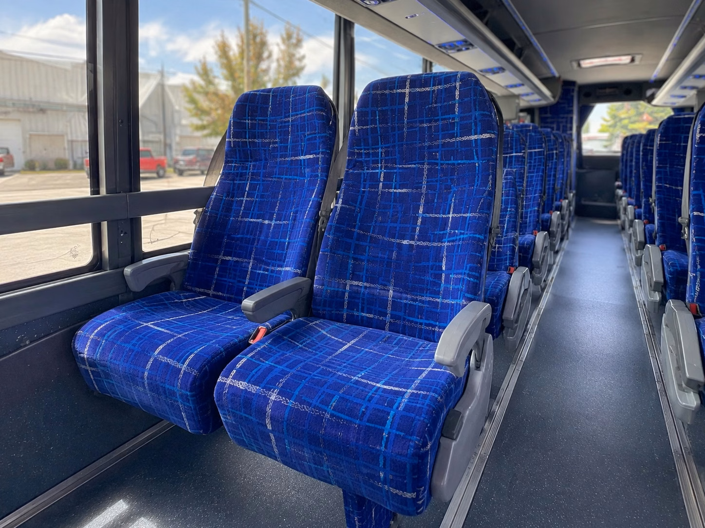 pembroke pines airport transfer charter bus rentals
