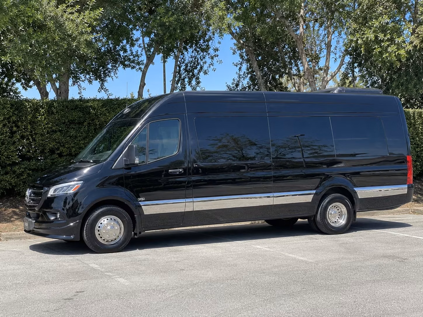 pembroke pines government military transportation service