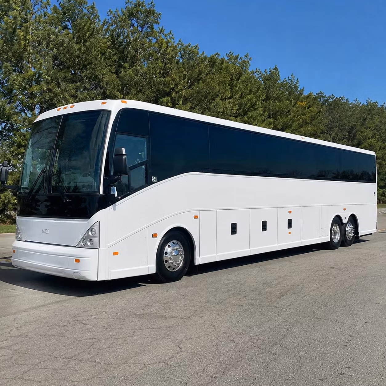 pembroke pines long distance charter bus rentals