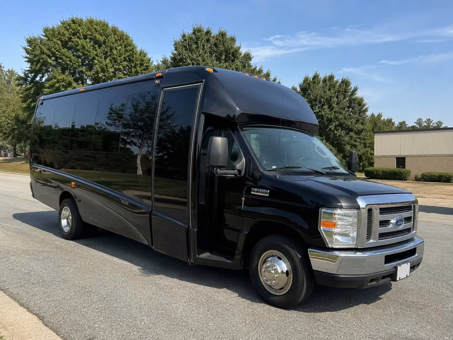 pembroke pines sports team fan bus rentals