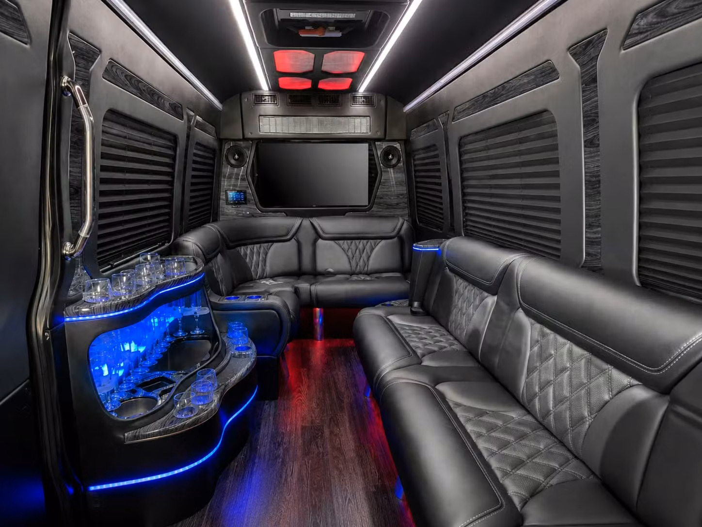 remote parking and off site employee shuttle services in pembroke pines