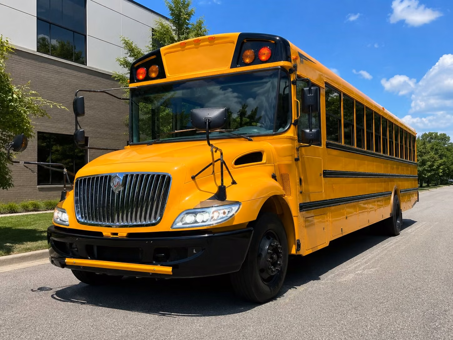 school bus