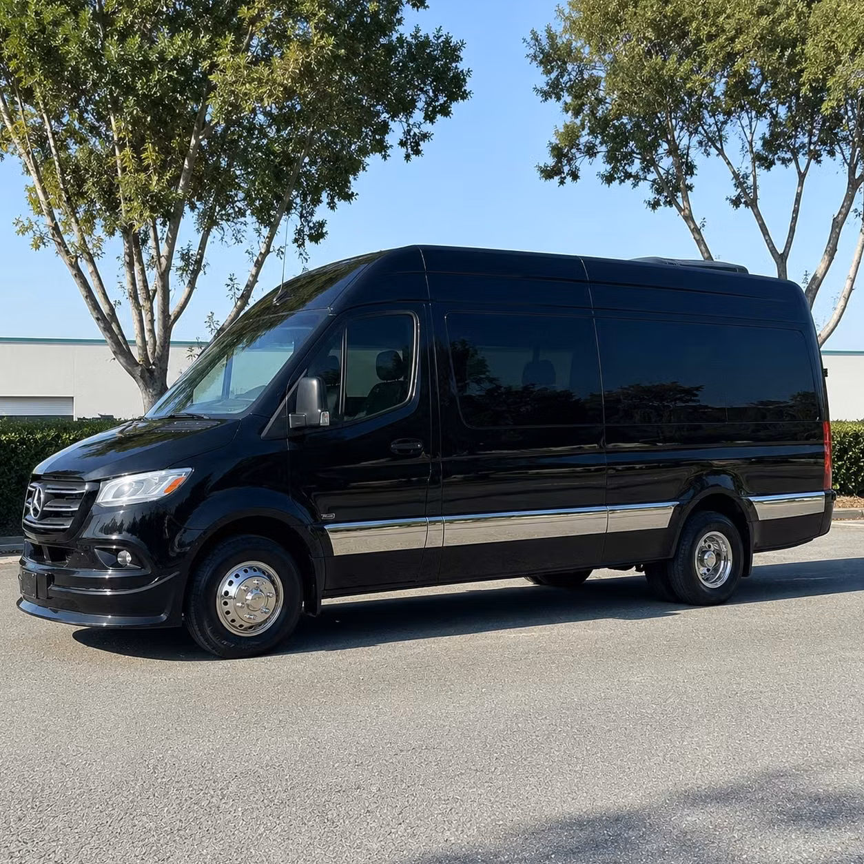 sprinter limousine