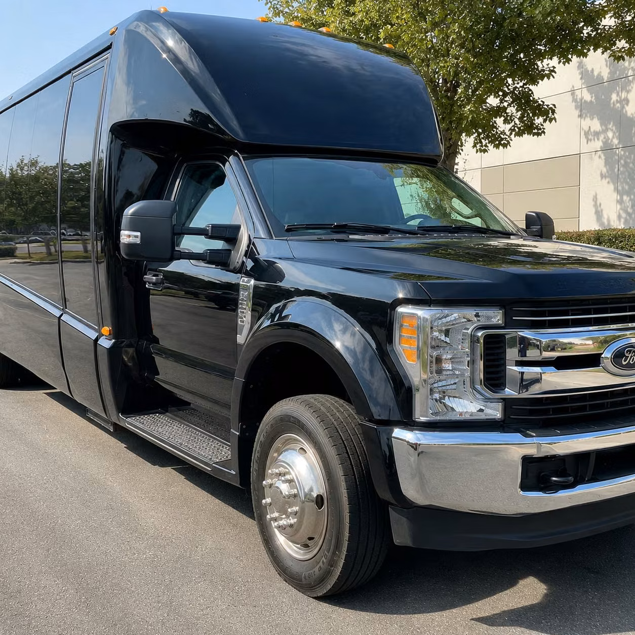 wedding bus rentals in pembroke pines