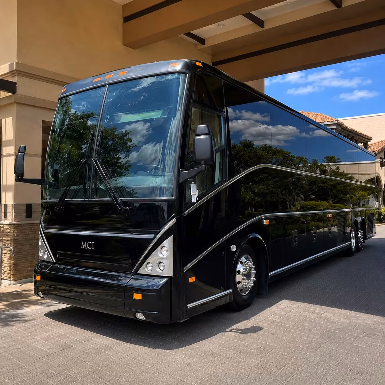 you can find and book concert transportation in pembroke pines and any nearby city